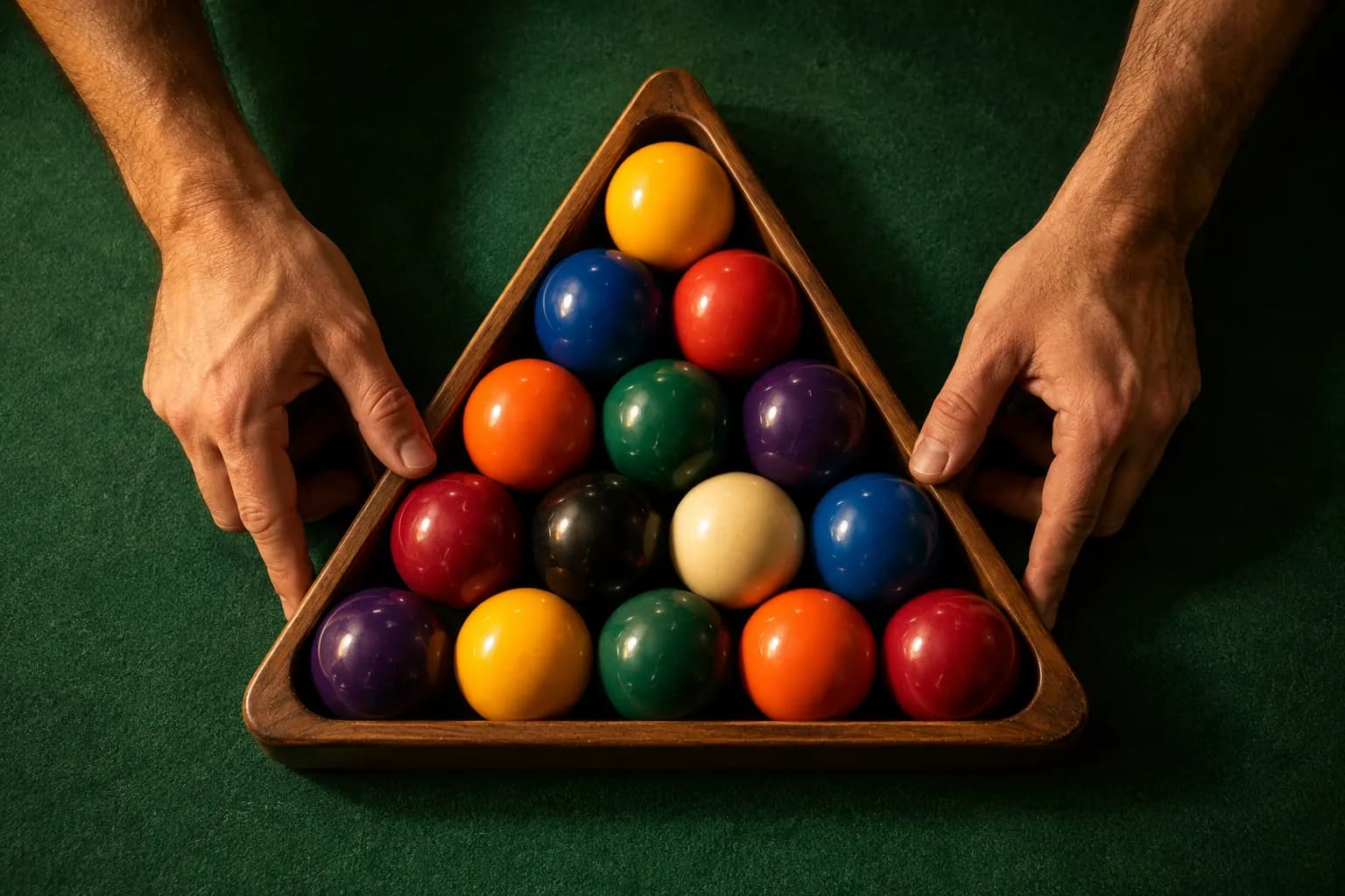 How Round Robin Scoring Works at CBC Events