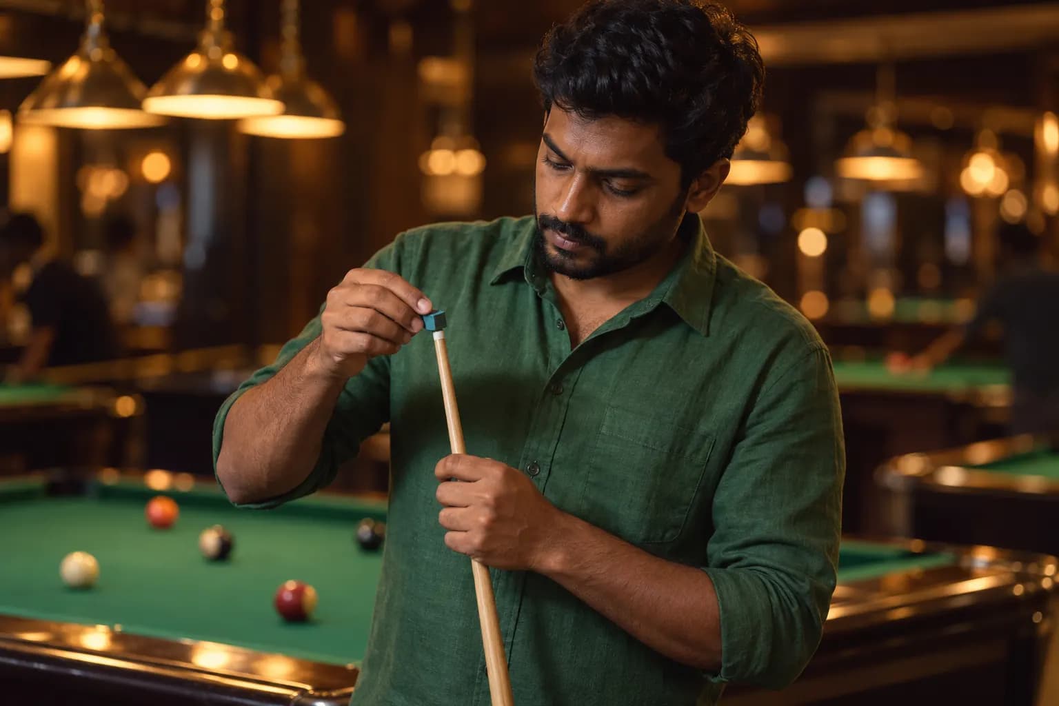 Colombo Cue Club Claims Inter-Club Title