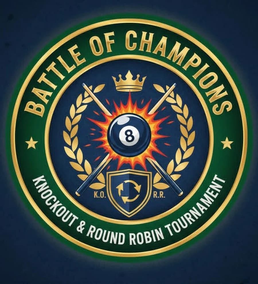 Battle of Champions: Knockout and Round Robin Tournament badge