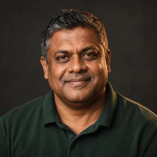 Kasun Weerasinghe